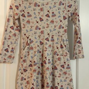 Bundle or 5 wonder nation holiday dresses girls 7/8